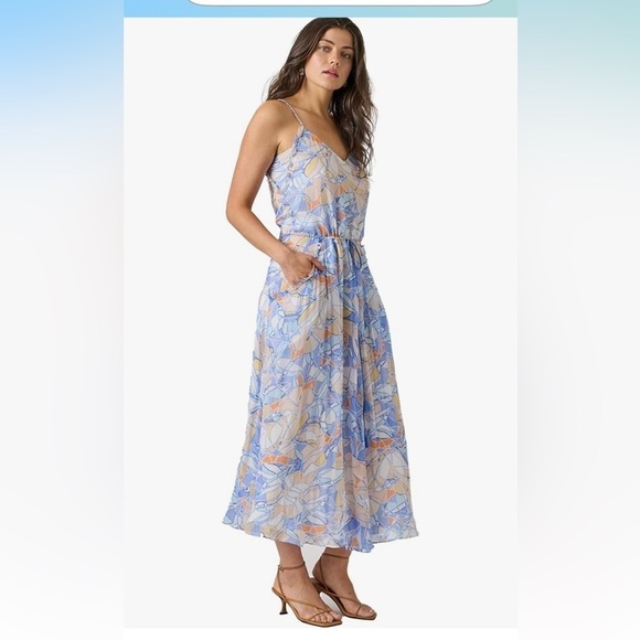 NWT joie Women's Hollie Dress  size small - Picture 3 of 6